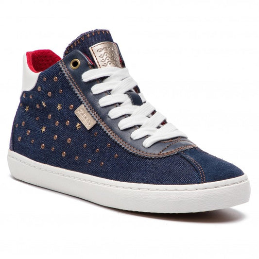Geox J92D5B Navy