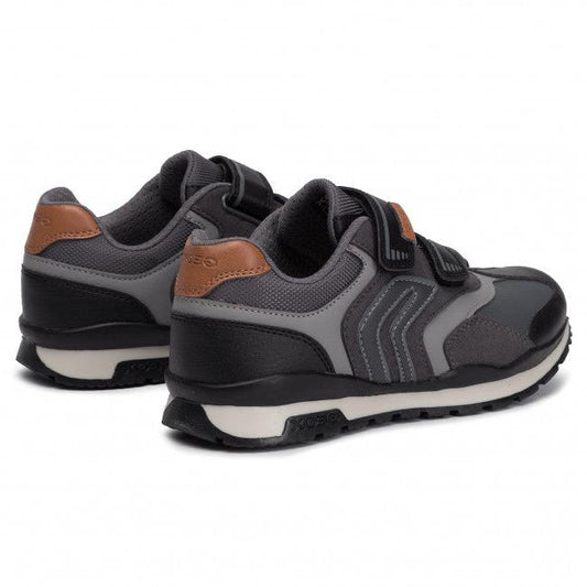 Geox J9415A Dk Grey