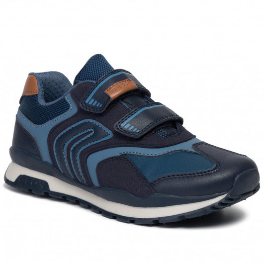 Geox J9415A J Pavel Kids Navy