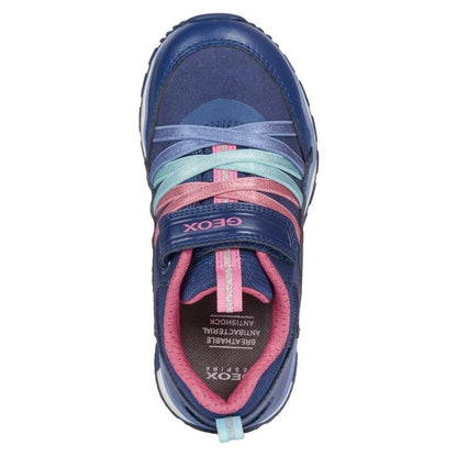 Geox J948Cb J Pavel Nvy/Fuchsia