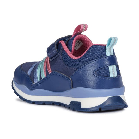 Geox J948Cb J Pavel Nvy/Fuchsia