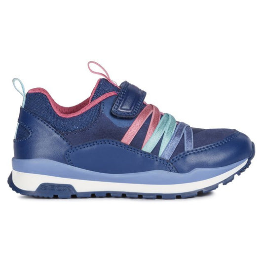 Geox J948Cb J Pavel Nvy/Fuchsia