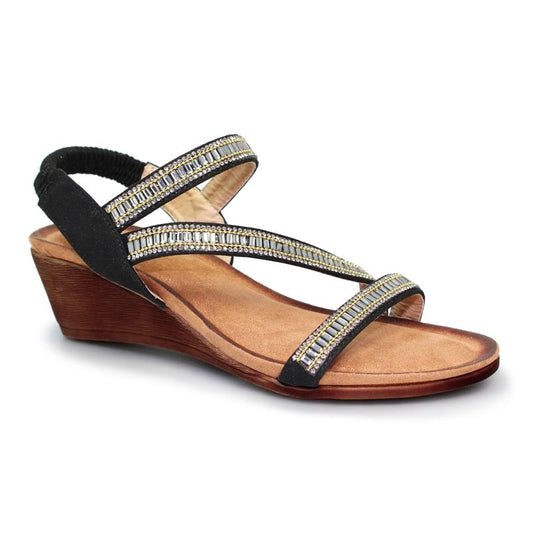 Lunar JLH 073 Sofia Black