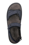 Josef Seibel 10104-11-582 Rafe Mens Ocean/Schwarz