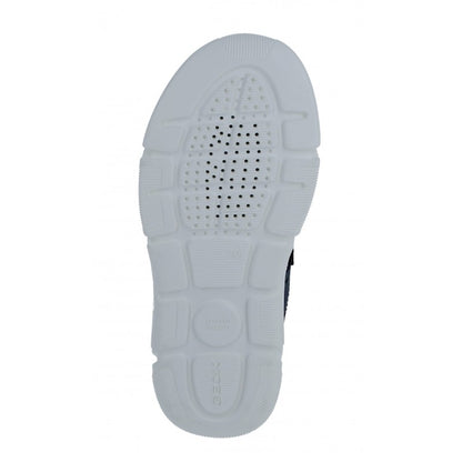 Geox Boys J Aril J16DMA Navy/Silver