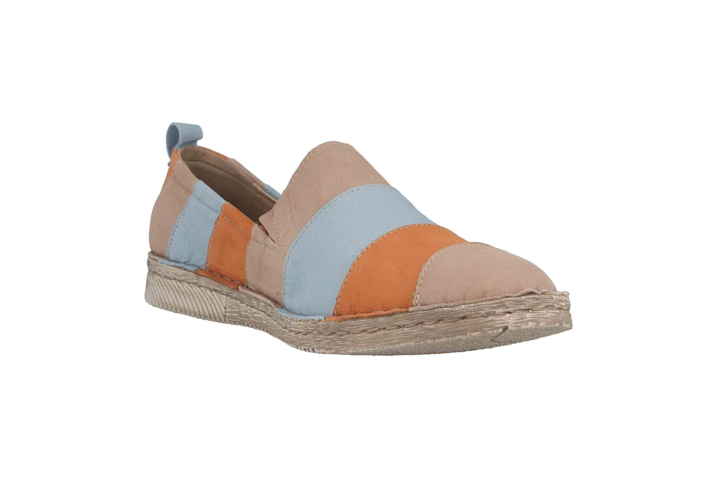 Josef Seibel Ladies Sofie 23 Espadrille Slip On Shoes 71823 904 222