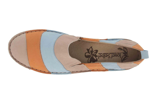 Josef Seibel Ladies Sofie 23 Espadrille Slip On Shoes 71823 904 222