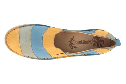Josef Seibel 71823 904 517 Sofie 23 Ladies Azure/Multi