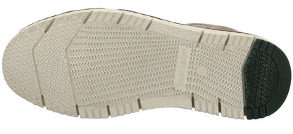 Josef Seibel Mens Ruben 23 Blue Casual Shoes 47723 949 506
