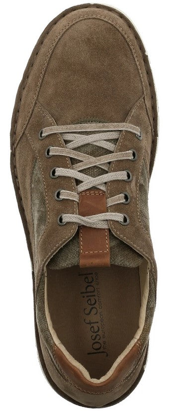 Josef Seibel 47723 949 251 Ruben 23 Mens Taupe Combi