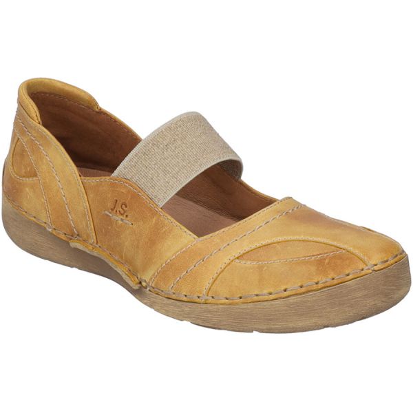 Josef Seibel 59689-258-835 Fergey 89 Womens Amber