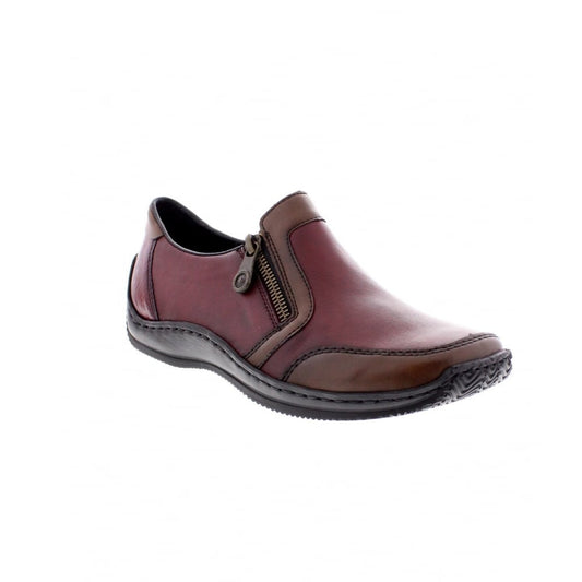 Rieker Ladies L1750-26 Red