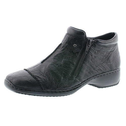 Rieker Ladies L3888-00 Black