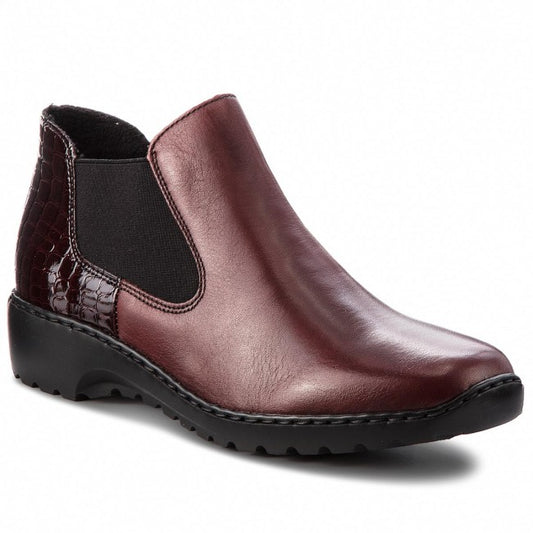 Rieker L6090-35 Red