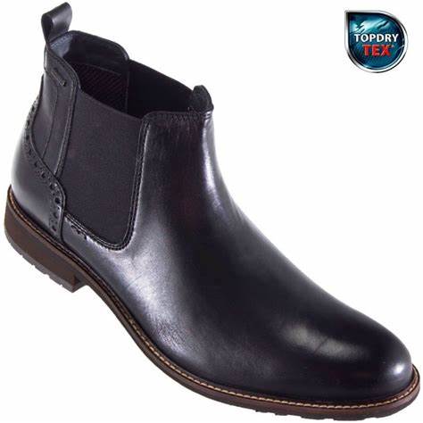 Josef Seibel 24750 TE786 100 Jasper 50 Black