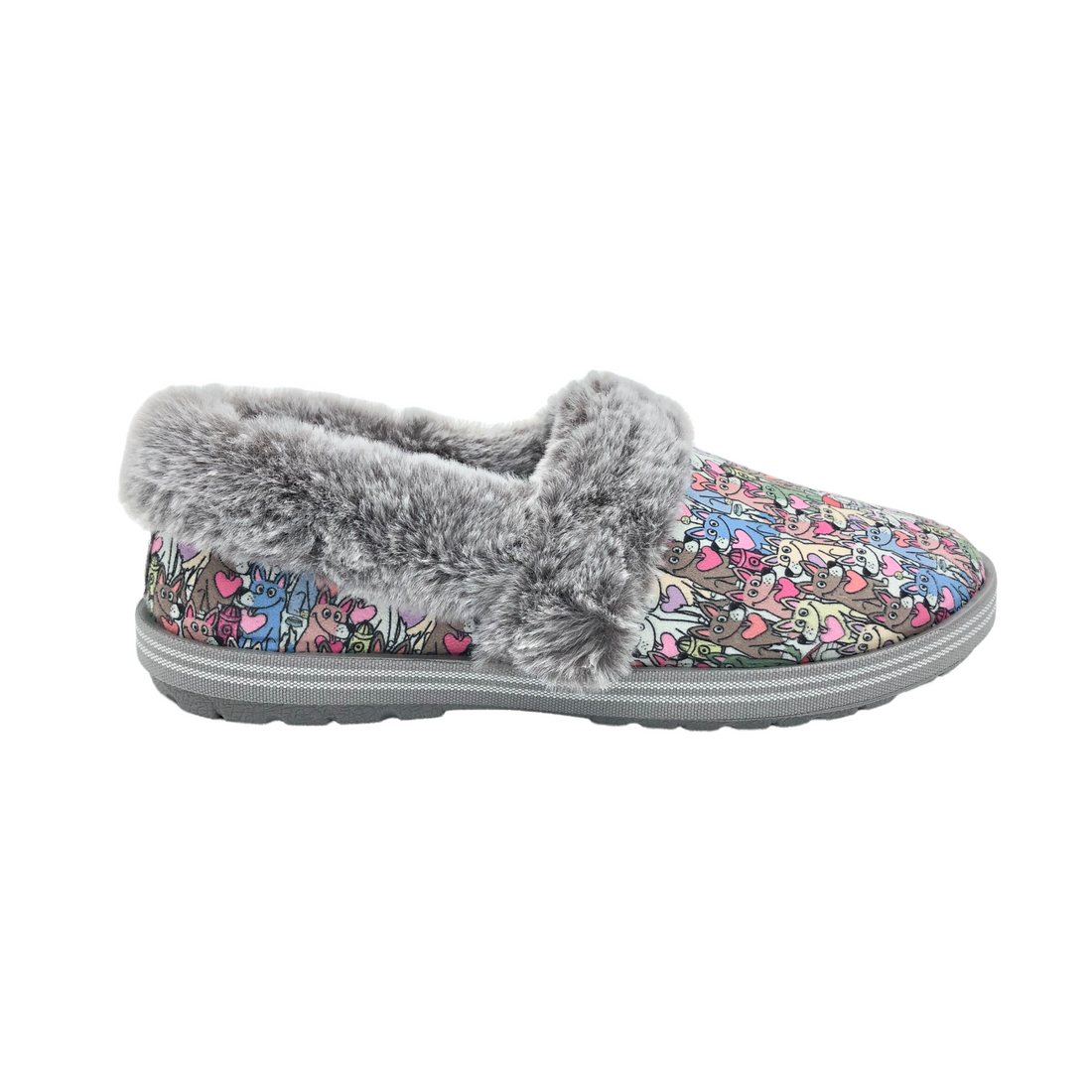 Skecher 113485 Ladies Bobs Luve Slipper