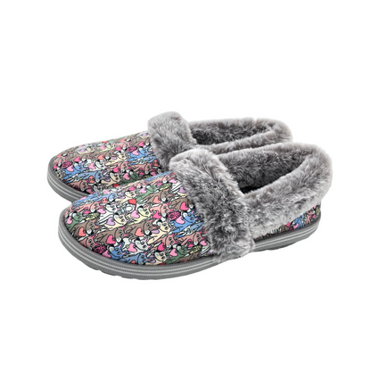 Skecher 113485 Ladies Bobs Luve Slipper