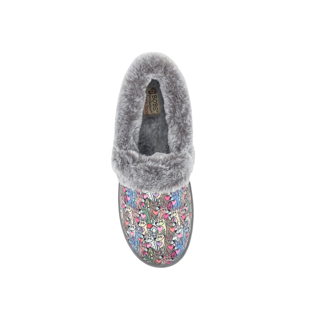 Skecher 113485 Ladies Bobs Luve Slipper