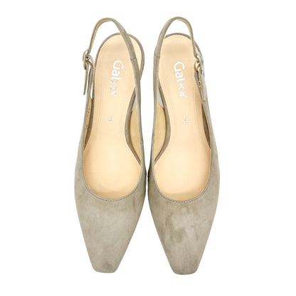 Gabor 21.510.12 Lindy Sling Back Court