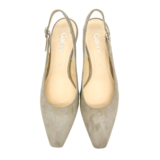 Gabor 21.510.12 Lindy Sling Back Court