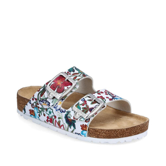 Rieker Ladies 69384-90 Weiss-Colibri