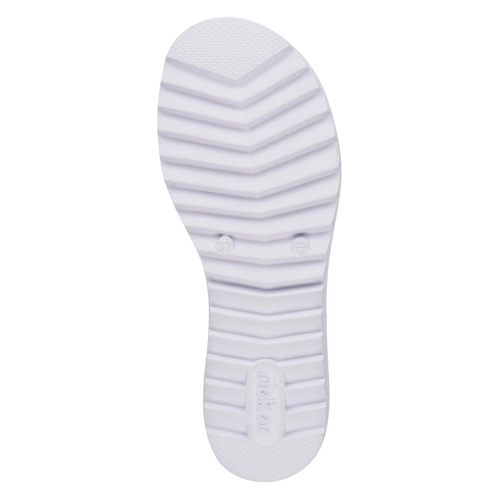 Rieker V44G8-30 Ladies Flieder/Lila-Multi