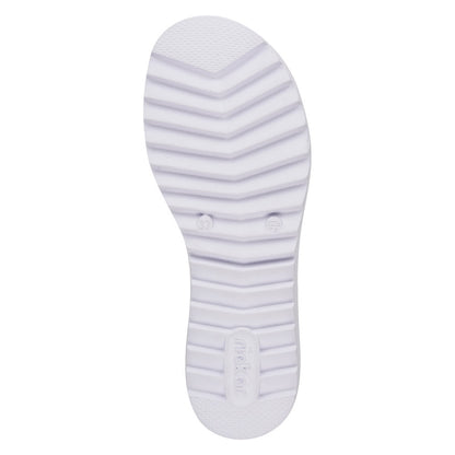 Rieker V44G8-30 Ladies Flieder/Lila-Multi