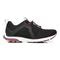 Vionic Ladies 10011675001 Berlin Black Trainer