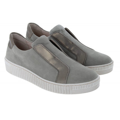 Gabor 23.335.11 Wye Ladies Sports Casual Trainers