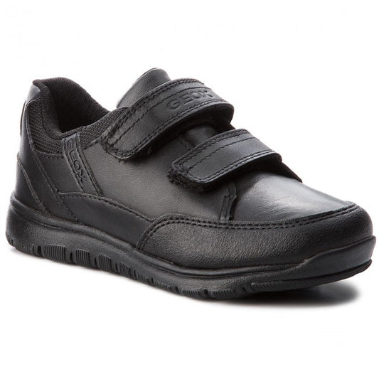 Geox Boy Xunday J743Nb Trainer Black