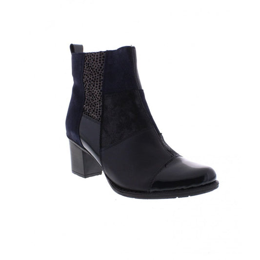 Rieker Ladies Z7686-14 Blue