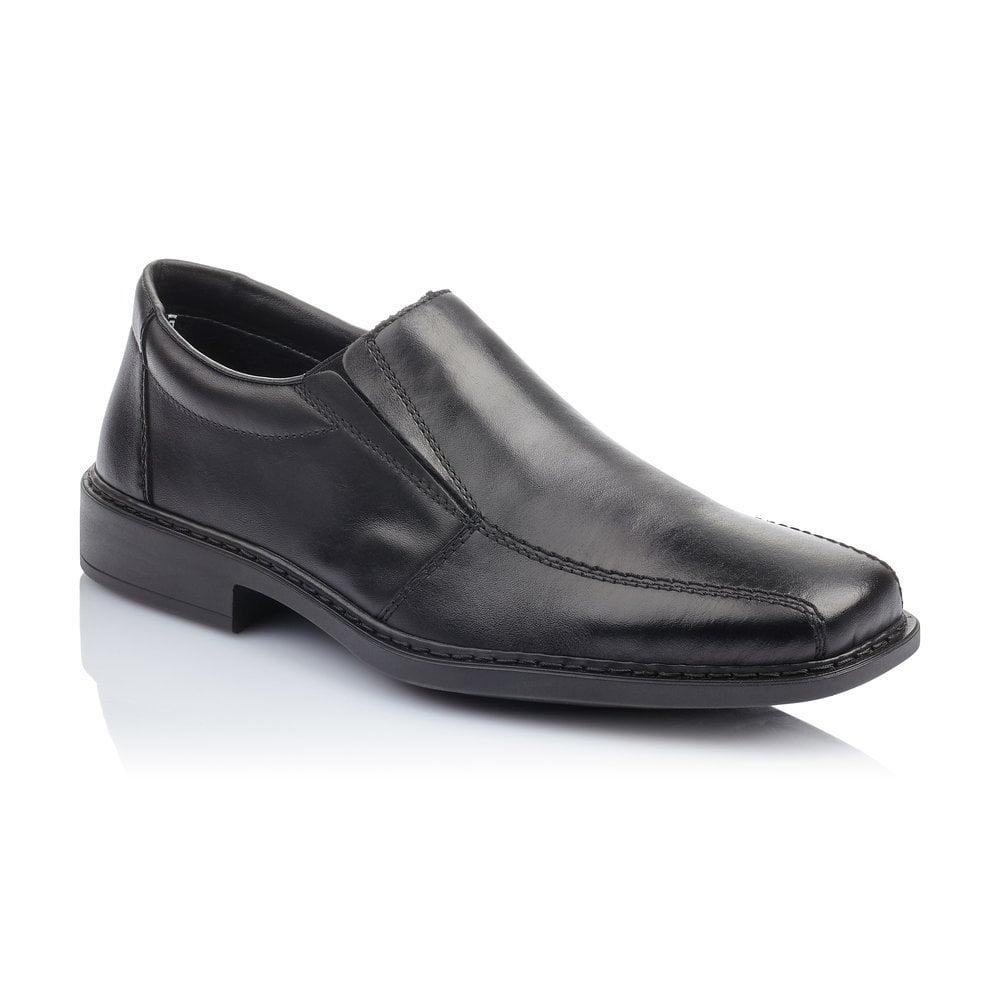 Rieker Mens B0872-02 Black
