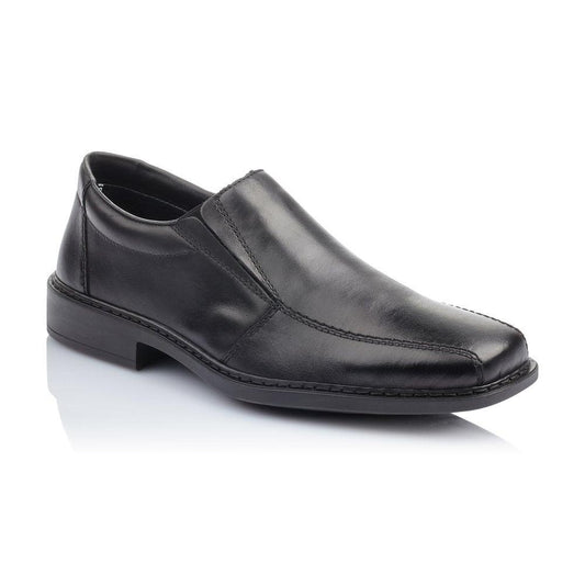 Rieker Mens B0872-02 Black