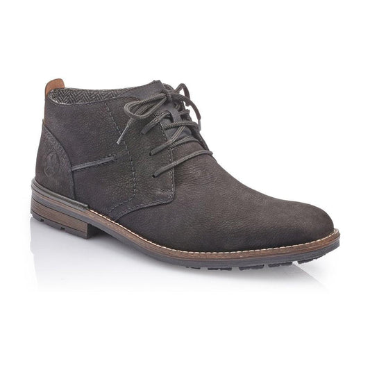 Rieker Men B1330-00 Black