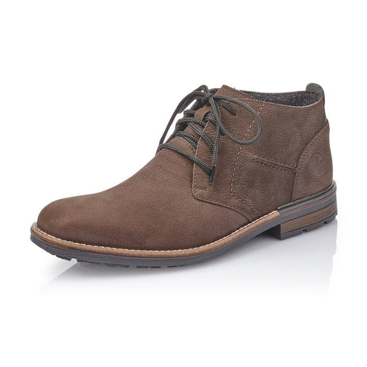 Rieker Men B1330-25 Brown