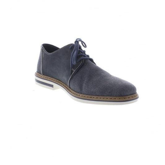 Rieker Men B1422-15 Blue