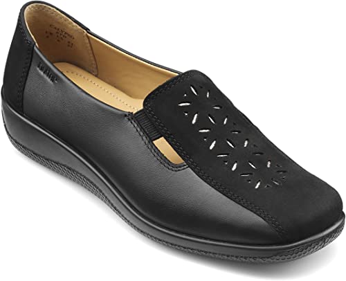 Hotter Ladies Calypso Black Blk
