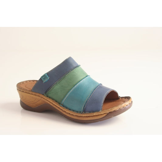 Josef Seibel Bleu Multi