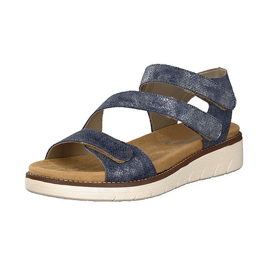 Remonte Ladies Leather Open Toe Sandals D2050-14