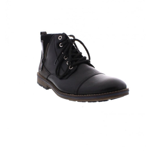 Rieker Men F5512-00 Black