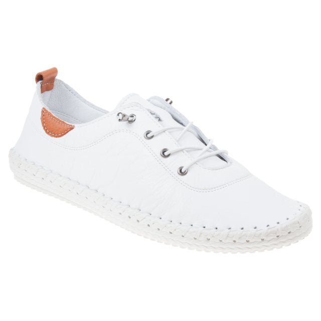 Lunar St Ives Fle030Wt3 White