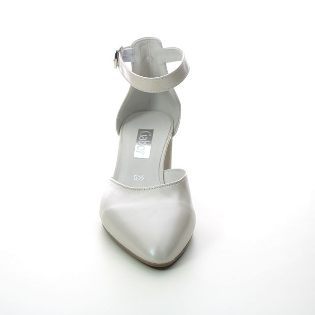 Gabor 21.340.60 Gala Ankle Strap Offwhite Pearl