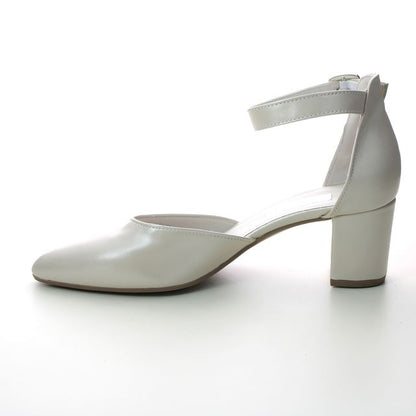 Gabor 21.340.60 Gala Ankle Strap Offwhite Pearl