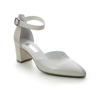 Gabor 21.340.60 Gala Ankle Strap Offwhite Pearl