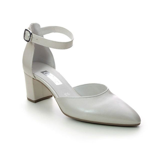 Gabor 21.340.60 Gala Ankle Strap Offwhite Pearl