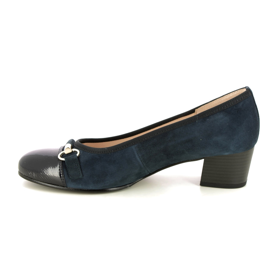 Gabor 92.223.46 Glide Small Heel Court