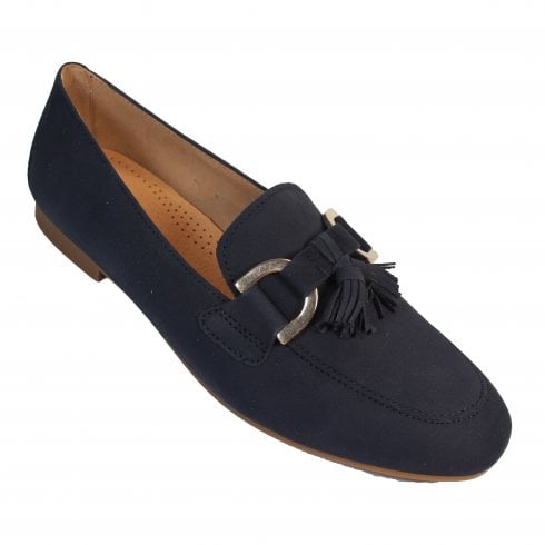 Gabor 25.212.16 Jack Navy Loafer