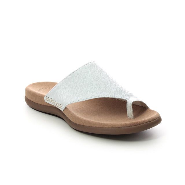 Gabor 03.700.21 Lanzarote WhiteToepost