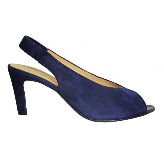 Gabor 41.800.16 Ladies Eternity Pazifik Slingback Heels