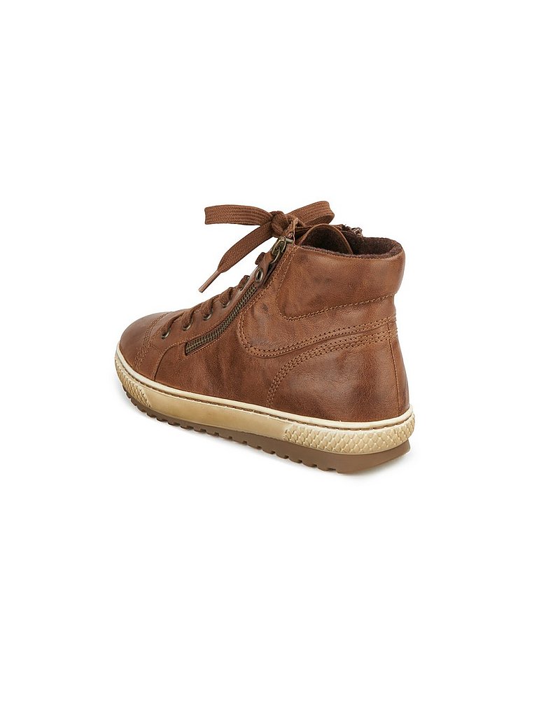 Gabor 93.754.54 Bulner Copper Ankle Boot